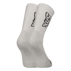 Styx 3PACK ponožky vysoké sivé (3HV1062) - veľkosť XL