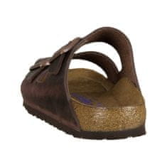 Birkenstock Šľapky hnedá 43 EU Arizona WB