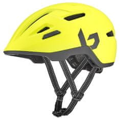 Bollé cyklistická helma STANCE Hi-Vis žltá S
