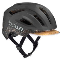 Bollé cyklistická helma ECO REACT čierna M