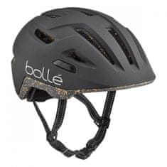 Bollé cyklistická helma ECO STANCE čierna M