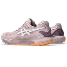 Asics Obuv tenis ružová 39.5 EU Gel-resolution 9 Clay