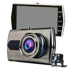 Solex Kamera do auta BLACK BOX DVR FHD + parkovacia kamera
