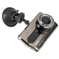 Solex Kamera do auta BLACK BOX DVR FHD + parkovacia kamera