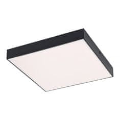 Rabalux Stropnica LED 300x300mm 24w 28-6000K CCT IP44 matná čierna 2500lm RABALUX 7900 TARTU