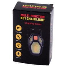 Solex Kľúčenka Led KEYCHAIN LIGHT LL-203