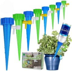 HOME & MARKER® Súprava na automatické samozavlažovanie rastlín (8 ks) | PLANTDROPS