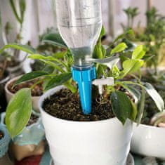 HOME & MARKER® Súprava na automatické samozavlažovanie rastlín (8 ks) 1+1 Gratis | P2LANTDROPS