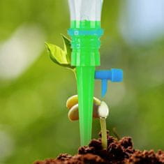 HOME & MARKER® Súprava na automatické samozavlažovanie rastlín (8 ks) | PLANTDROPS