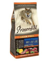 Primordial Primordial Grain Free Adult Lamb Tuna, 12 kg