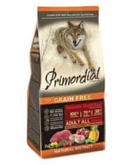 Primordial Primordial Grain Free Adult Buffalo & Mackerel, 2 kg