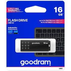 Moveo USB kľúčik 3.0 GoodRam UME3 16GB flash disk