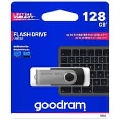 Moveo USB kľúčik 3.0 GoodRam UTS3 128GB 