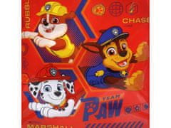 Paw Patrol PSI PATROL Granátový batoh Chase, Rubble, Marshall, malý batoh pre chlapca 