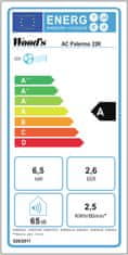 Woods Mobilná klimatizácia PALERMO Pro 22K