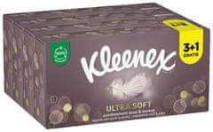 Kleenex Ultra Soft Box (64) 3+1 zdarma