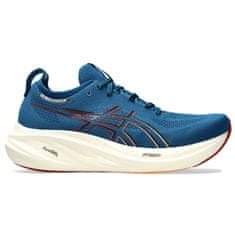 Asics Obuv beh modrá 44.5 EU Gel-nimbus 26