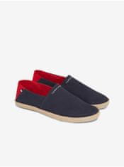 Tommy Hilfiger Tmavomodré pánske espadrilky Tommy Hilfiger Casual 41