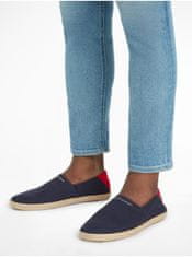 Tommy Hilfiger Tmavomodré pánske espadrilky Tommy Hilfiger Casual 41