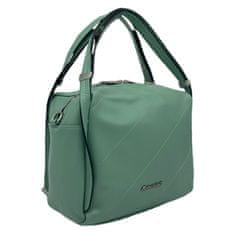 Marina Galanti Dámska kabelka do ruky Adhara Medium MB0492BG2 zelená