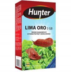 Planta Pelety pre slimáky 1kg Lima Oro 3GB účinné