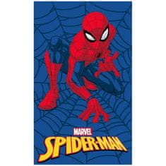 Carbotex Detský uterák Spiderman - Pavúčí muž