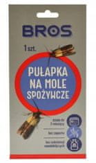 BROS Pasca na potravinové mole Bros 1 kus