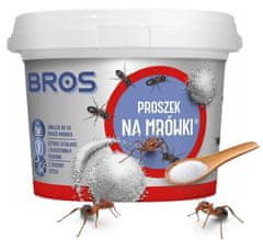 BROS Práškový jed na mravce 500g