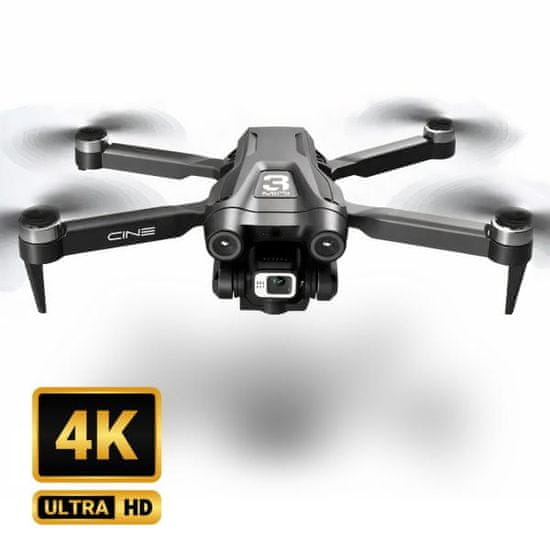 CINE Mini 3 Pro UAV - Drone, 4K nahrávanie videa, Fly AI
