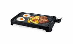 Orava Elektrický stolový gril 2000 W Grillchef-5