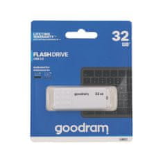 GoodRam Flash disk UME2 32GB biely 63405