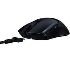 Razer Viper Ultimate with mouse dock