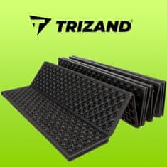 Trizand 22870 Skladacia karimatka 180x60x1cm