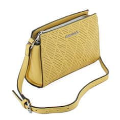 Marina Galanti Dámska crossbody kabelka Antares MB0498CY1 žlutá