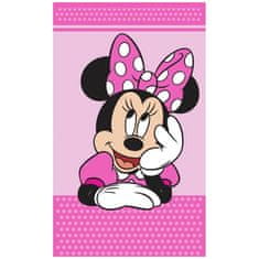 Carbotex Detský uterák Minnie Mouse - Disney