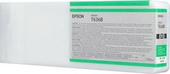 Epson Epson inkoustová náplň/ C13T636B00/ StylusPro7900/9900/ Zelená/ 700ml