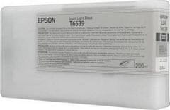 Epson Epson inkoustová náplň/ C13T653900/ StylusPro4900/ Světlá Světlá/ 200ml