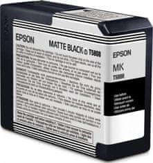 Epson Epson inkoustová náplň/ C13T580800/ StylusPro3800/ Matná