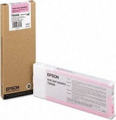 Epson Epson inkoustová náplň/ C13T606600/ StylusPro4800/ 4880/ Světlá Vivid Magenta