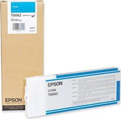 Epson Epson inkoustová náplň/ C13T606200/ StylusPro4800/ 4880/ azurová