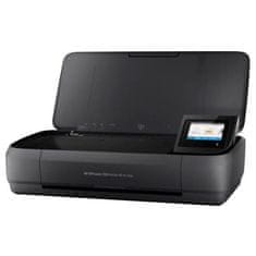 HP Officejet 250 mobilní/ PSC/ A4/ 10/7 ppm/ 4800x1200dpi/ USB/ wifi/ ADF