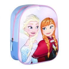 Cerda Dievčenský 3D batoh DISNEY FROZEN, 2100003421