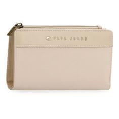 Jada Toys Pepe Jeans Morgan Beige - Dámska peňaženka, 7928633