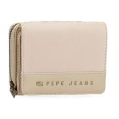 Jada Toys Pepe Jeans Morgan Beige - Dámska peňaženka, 7928233