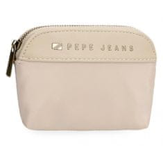 Jada Toys Pepe Jeans Morgan Beige - Peňaženka na mince, 7928033