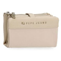 Jada Toys Pepe Jeans Morgan Beige - Dámska peňaženka, 7928333