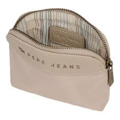 Jada Toys Pepe Jeans Morgan Beige - Peňaženka na mince, 7928033