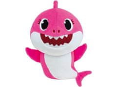 GGV  Plyšový žralok Baby Shark, 21 cm, žltá