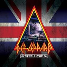 Def Leppard: Hysteria at the O2 / CD