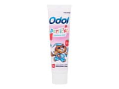 Odol Odol - Kids Strawberry - For Kids, 50 ml 